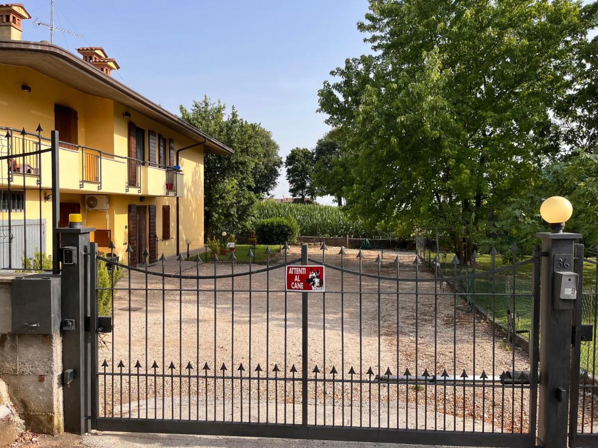 Paola House Villa Lonato Luaran gambar