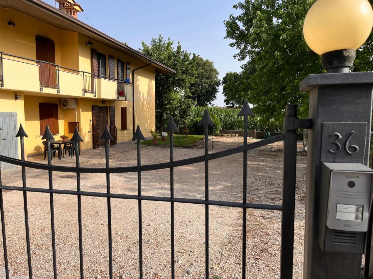 Paola House Villa Lonato Luaran gambar